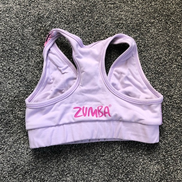Zumba Bras Sz XS - Picture 3 of 7